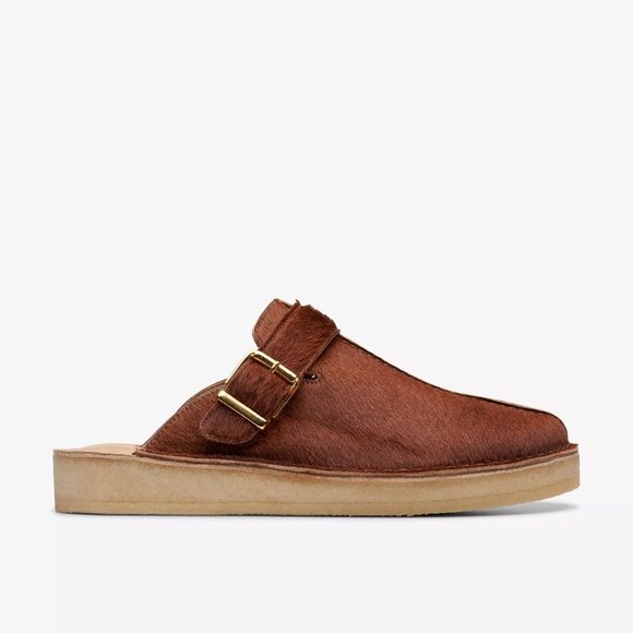 clarks Trek Mule Cola main image 12